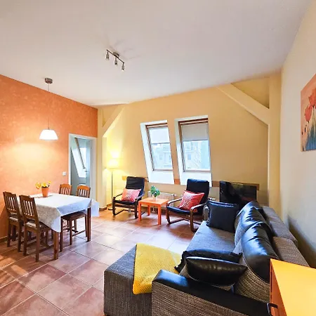 Visit Baltic - Dom Labedz Apartment Swinoujscie Exterior photo