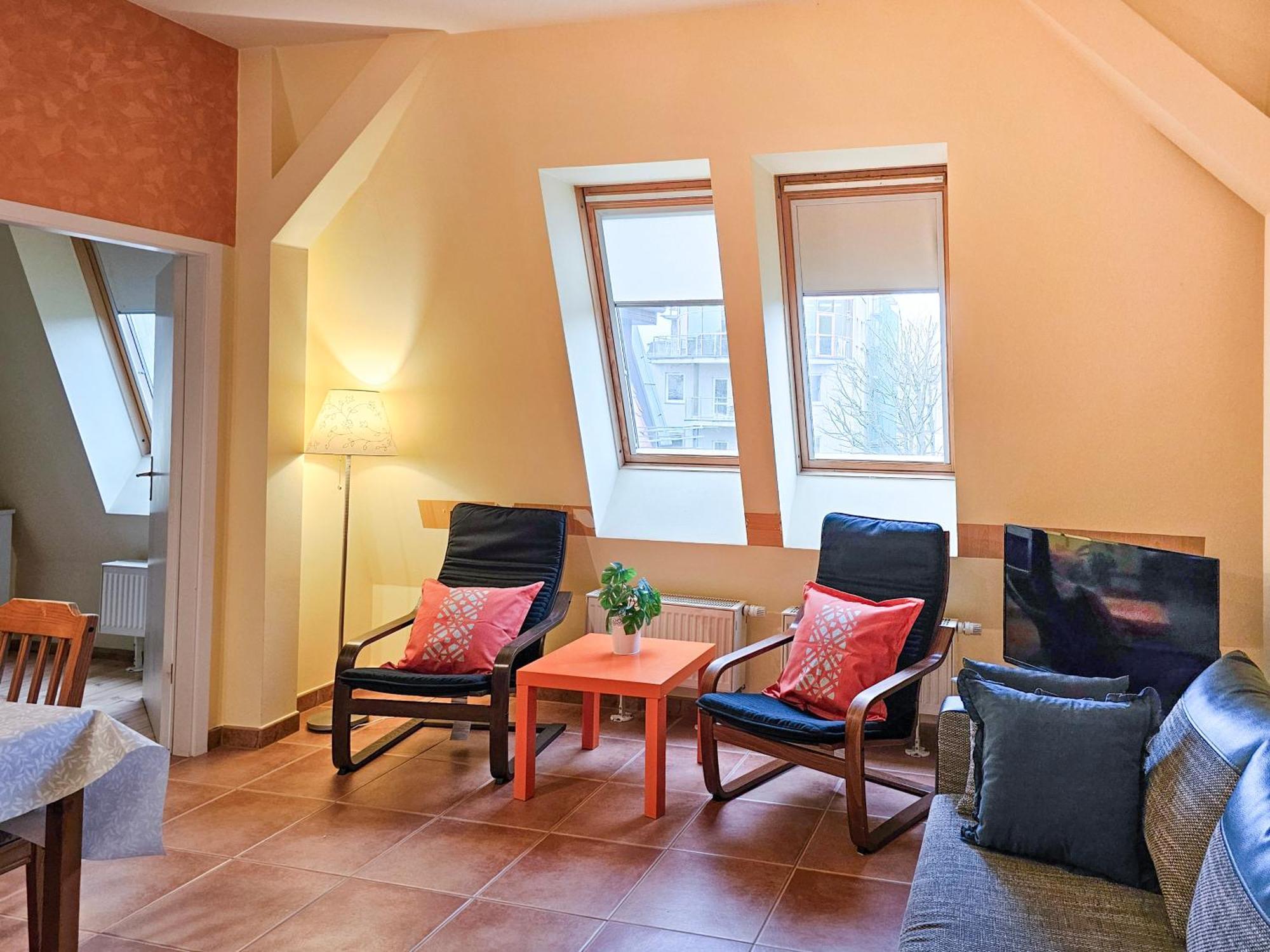 Visit Baltic - Dom Labedz Apartment Swinoujscie