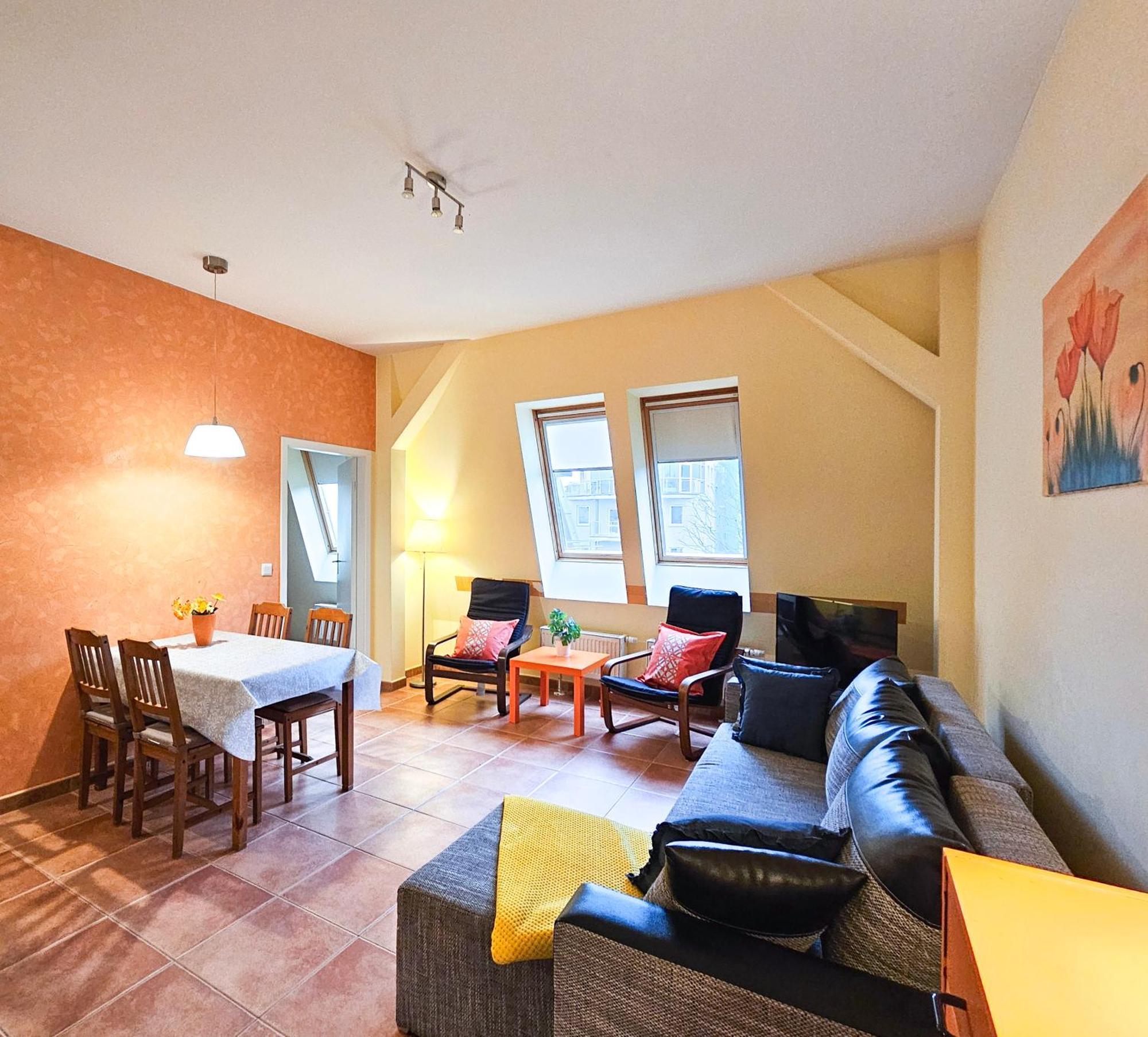 Apartment Visit Baltic - Dom Labedz Swinoujscie