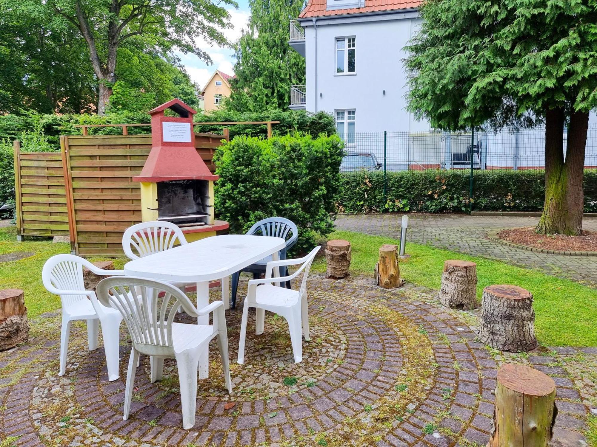Apartment Visit Baltic - Dom Labedz Swinoujscie