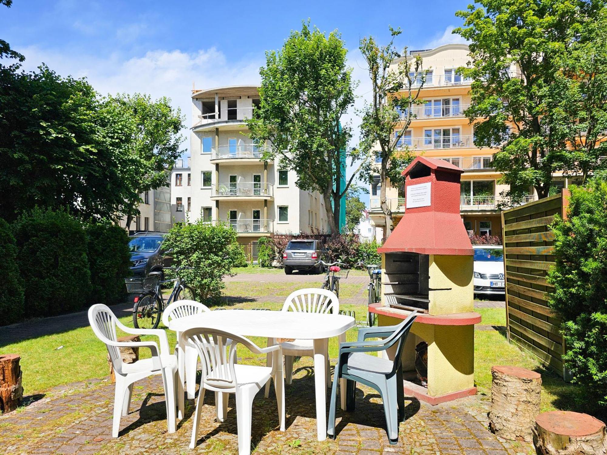Visit Baltic - Dom Labedz Apartment Swinoujscie